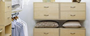 Fixed Melamine Systems