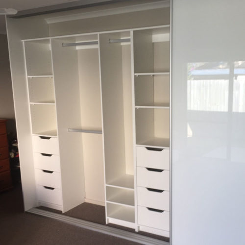 Garage Storage | Custom Wardrobes & Doors - Sunshine Coast