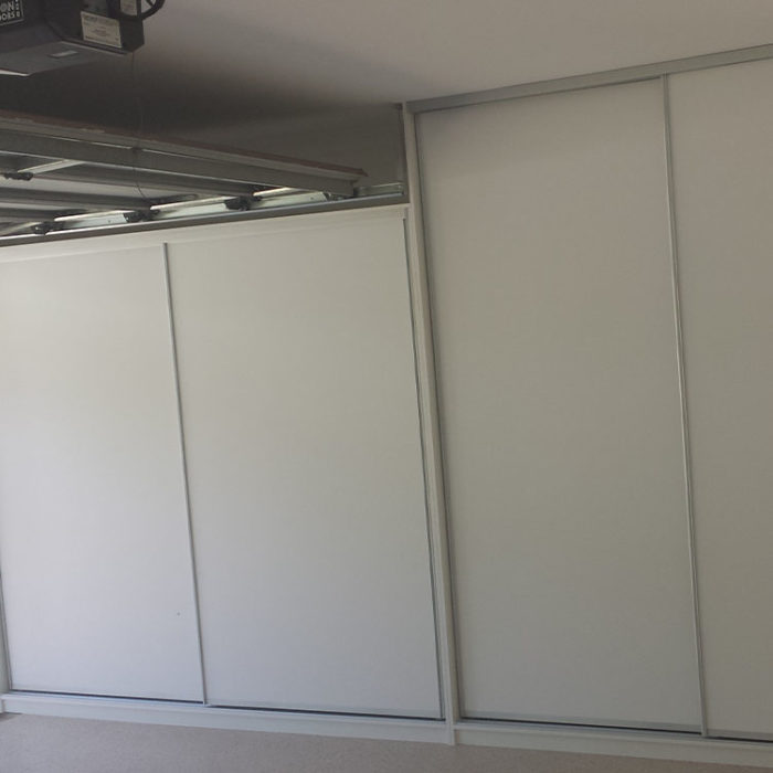 Garage Storage Custom Wardrobes & Doors Sunshine Coast